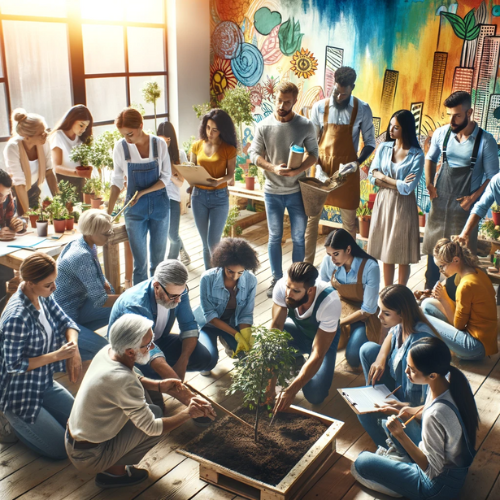Sustainable Initiative 2