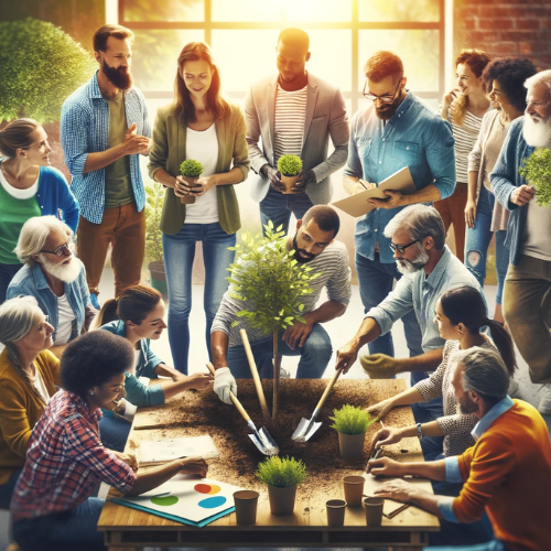 Ecohubs Community Center